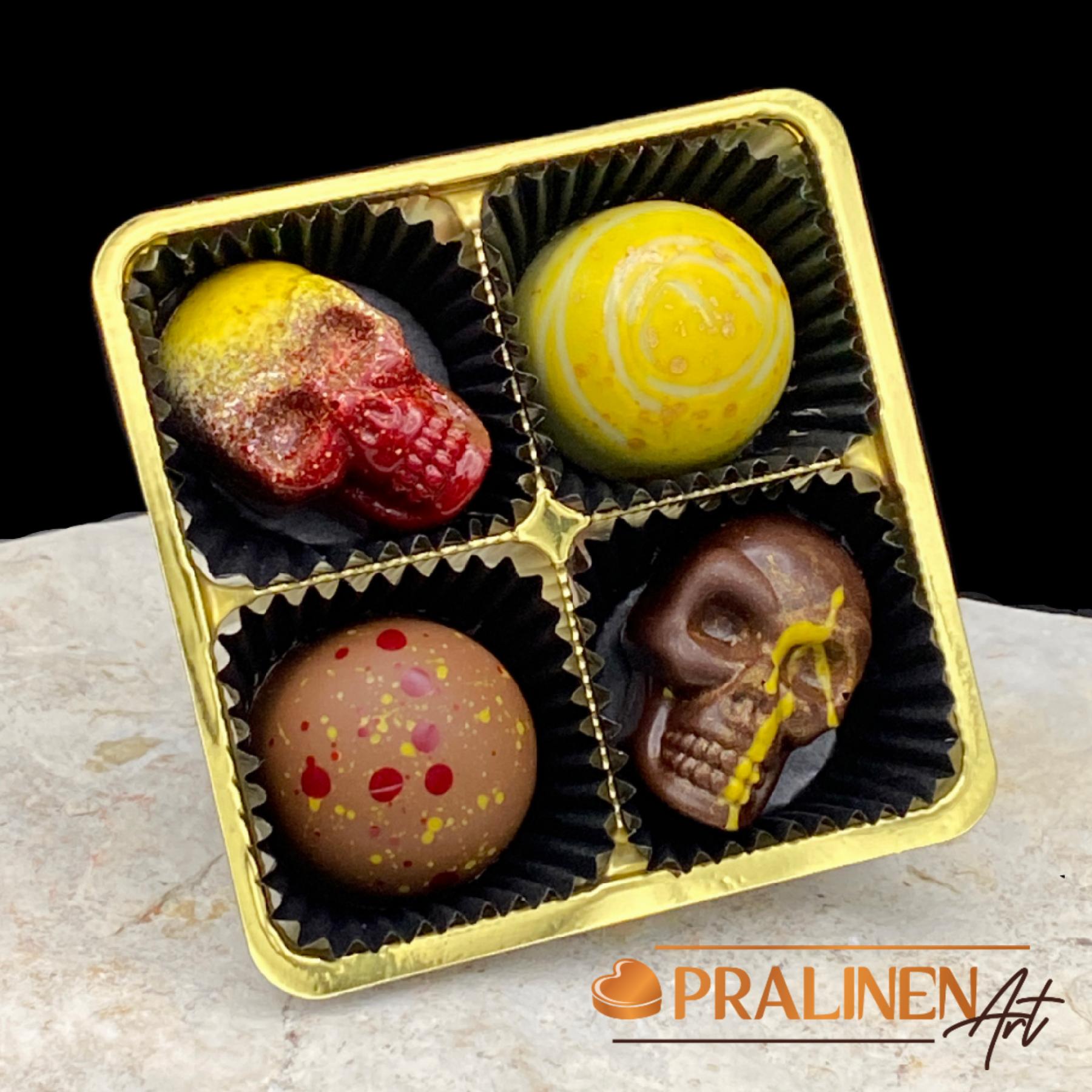 Ron Zuarin Summer Edition | Rum Pralinen Belgische Schokolade