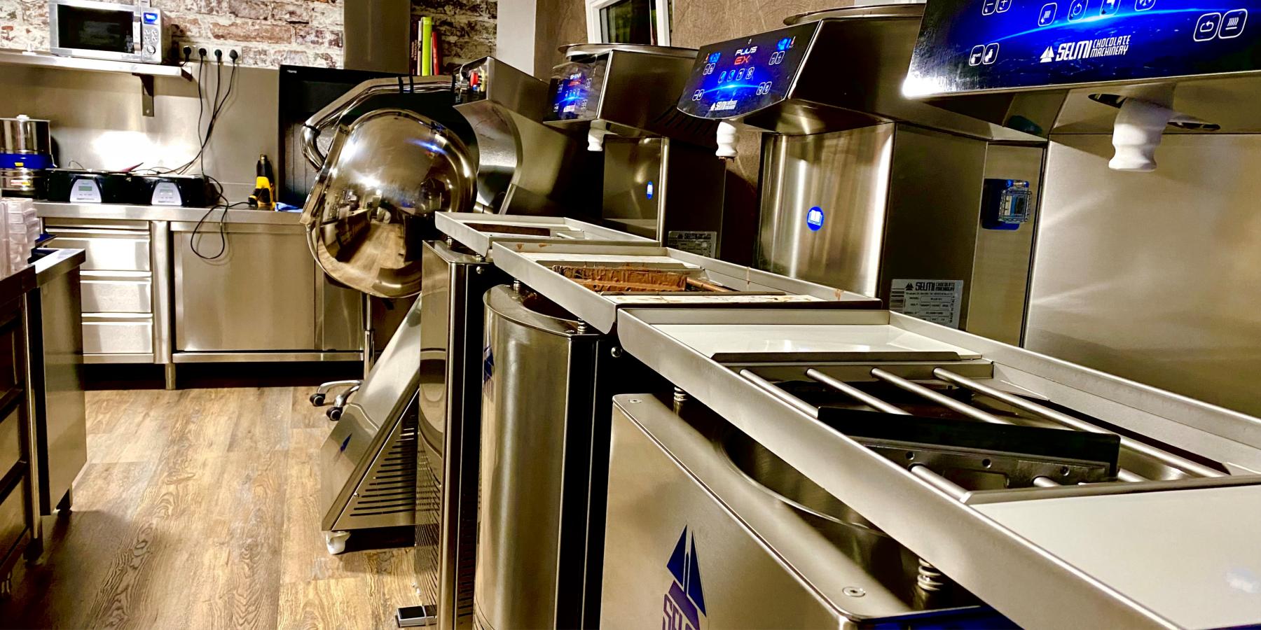 Edle Pralinen und mehr