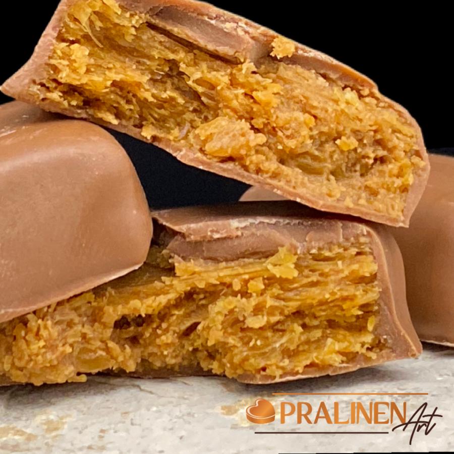 Zartschmelzender Bl&auml;tterkrokant