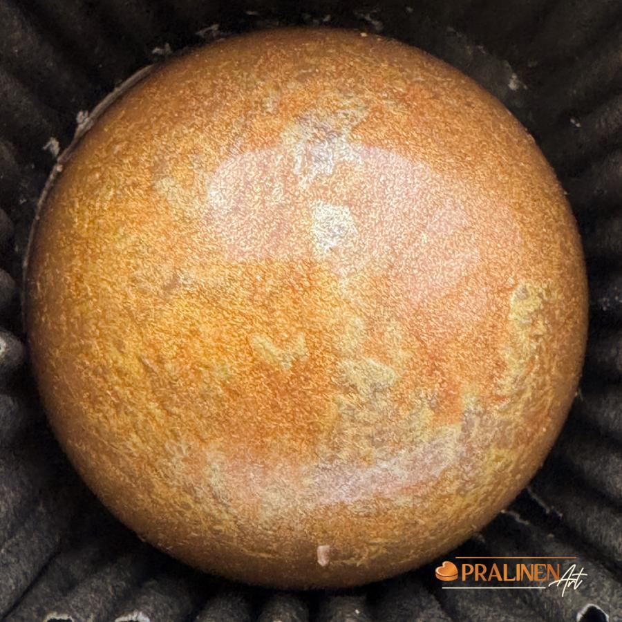 Golden Banana- Eine ausgezeichnete Praline von Pralinenart Gold beim German Chocolate Award