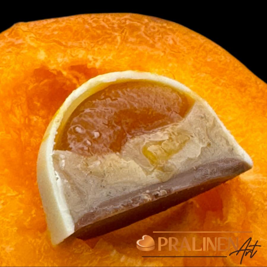 Handgemachte RumPralinen mit Ron Zuarin Classic und Aprikose von Pralinenart