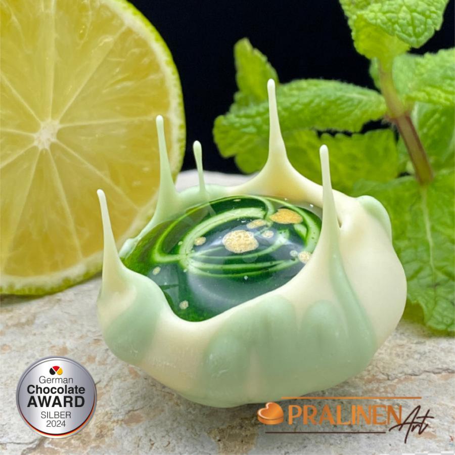 Volcano Pralinen Mojito mit Limette, Minze  (Exklusiv NUR f&uuml;r SELBSTABHOLER!) 