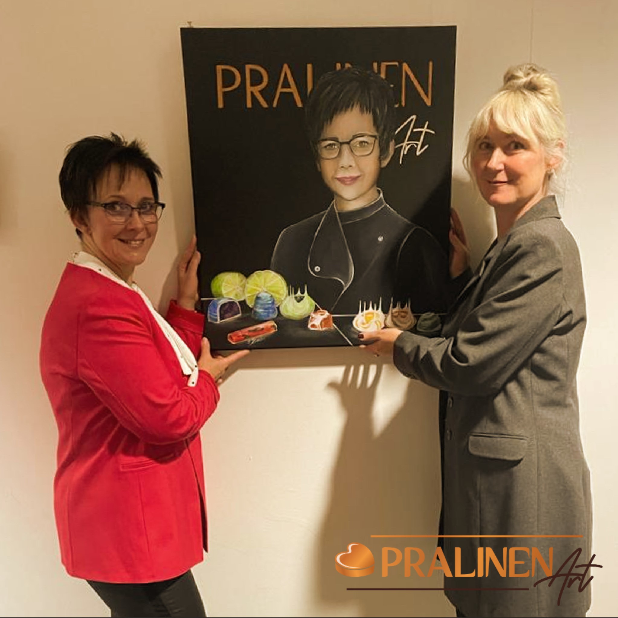 Classefrauen-Projekt - Erfolgreiche Frauen in F&uuml;hrungspositionen | PralinenArt