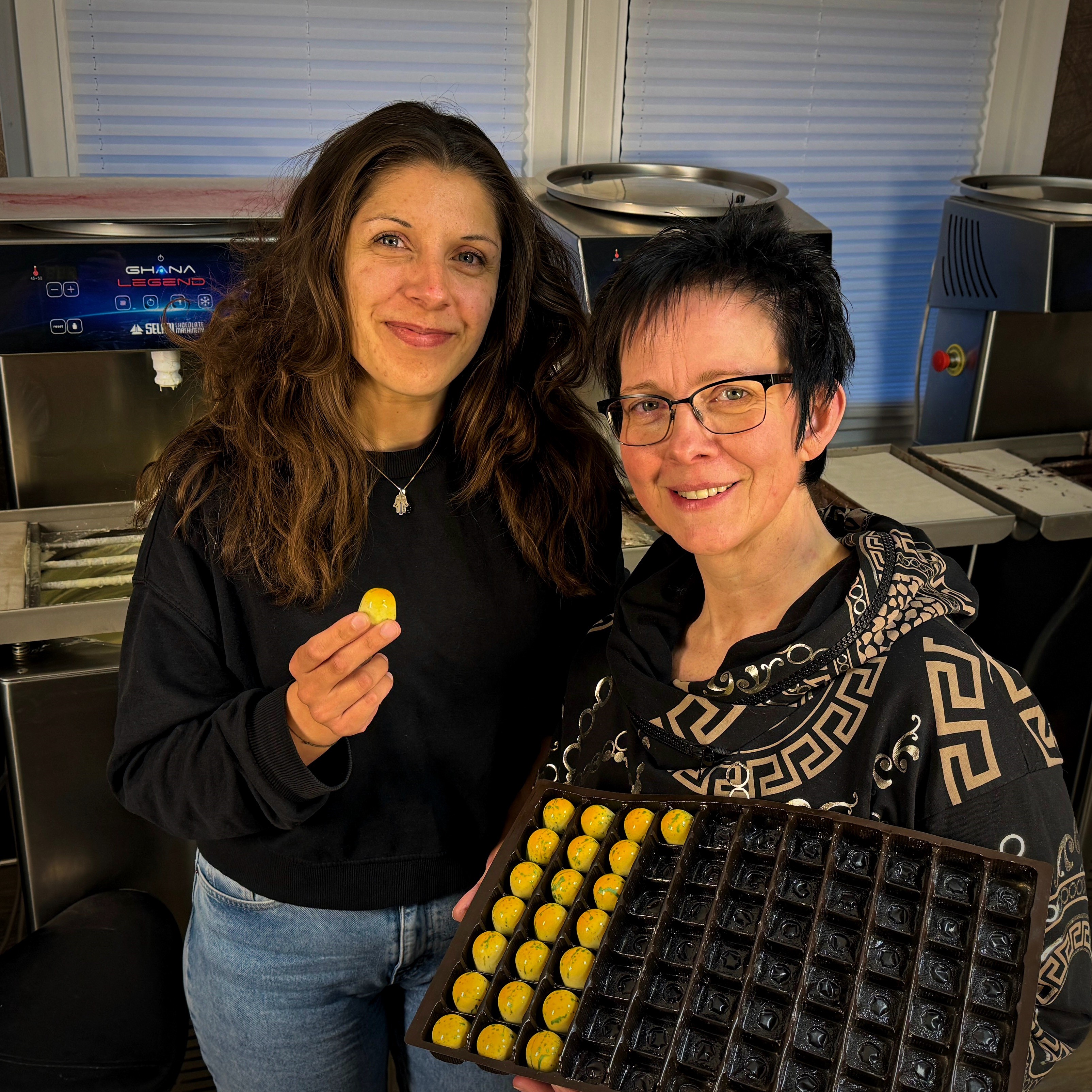 Ein s&uuml;&szlig;er Tag mit nachhaltigem Nachklang